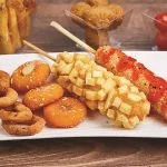 Debeli medved: Sjajni ukusi „na štapiću“