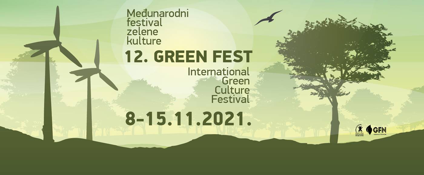 Otvoren je filmski konkurs za Green Fest 2021.