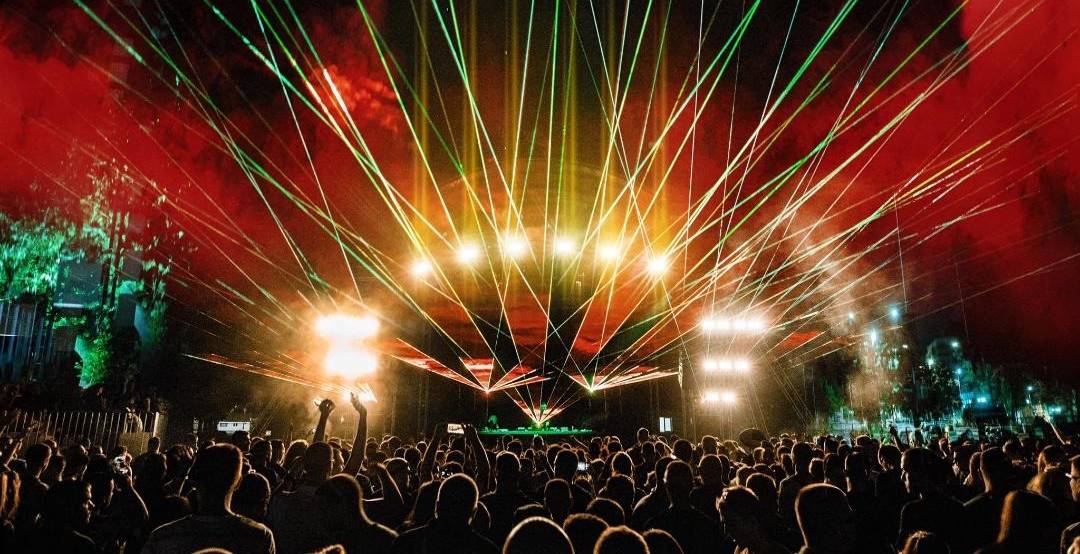 Green Love: Popularni festival elektronske muzike ponovo se održava u Novom Sadu