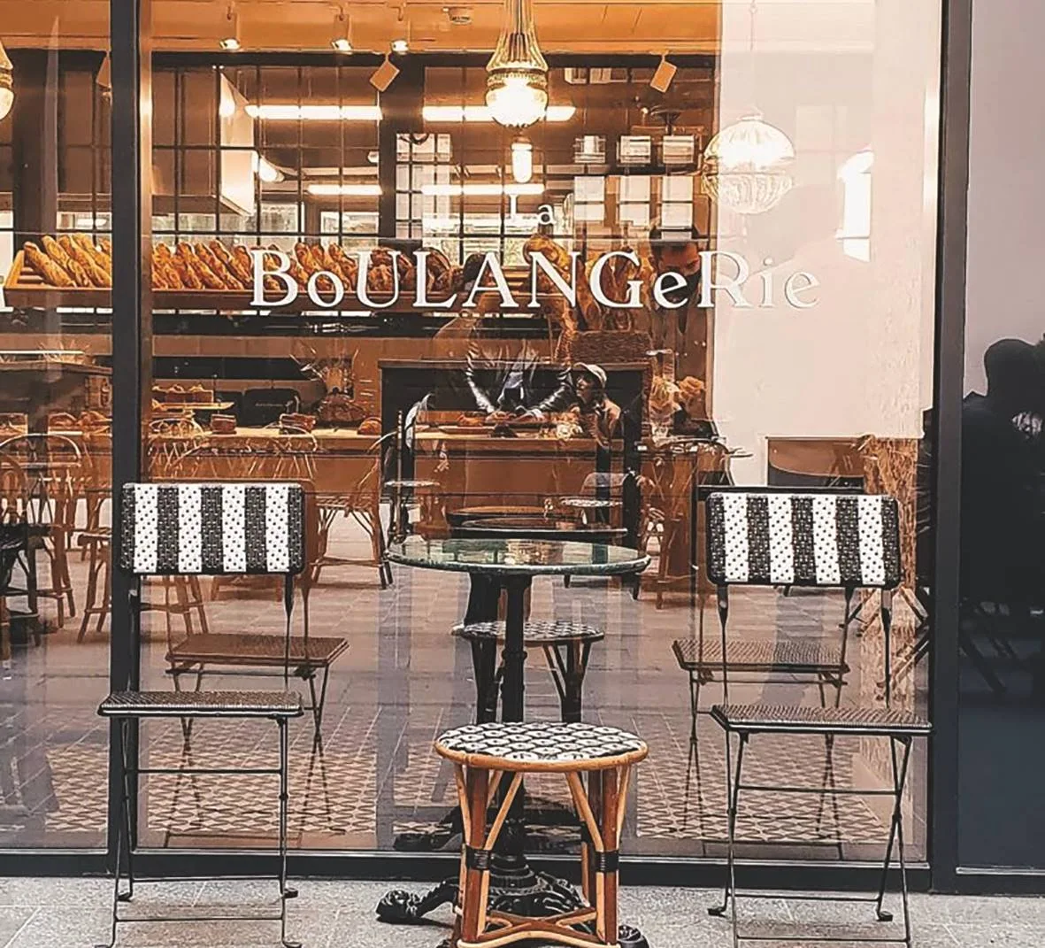 La Boulangerie: Francuska pekara i poslastičarnica u samom srcu Beograda