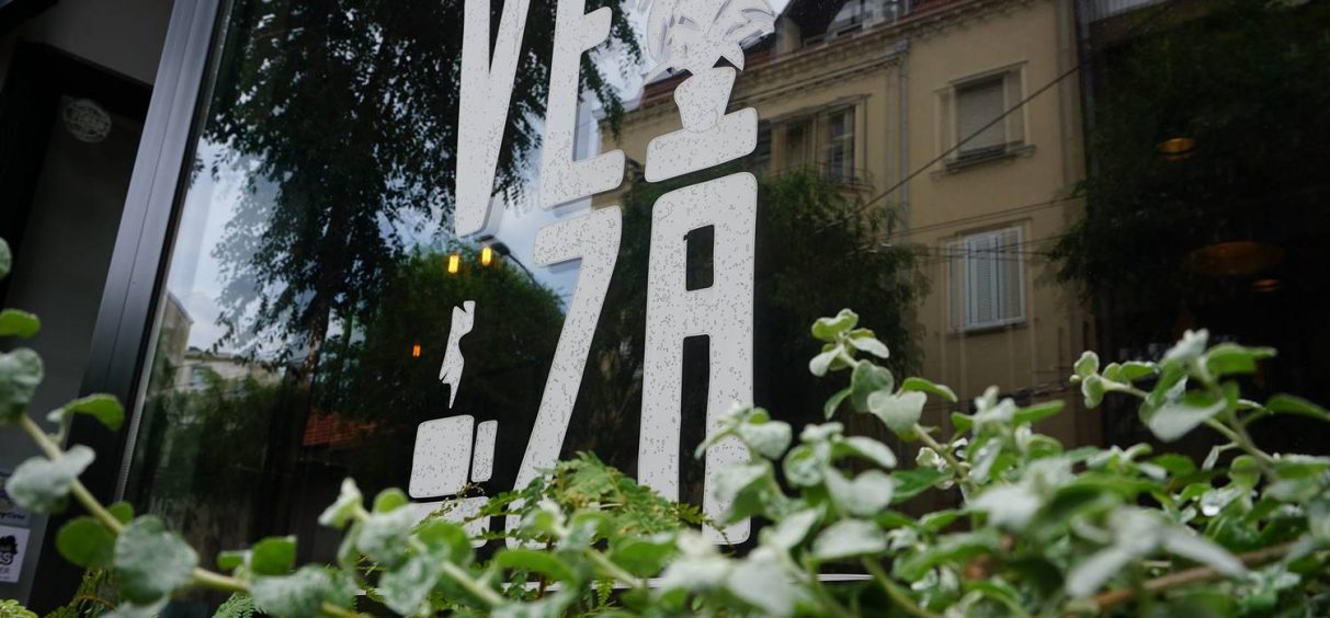 VeZa: Prvi veganski kafić u Beogradu