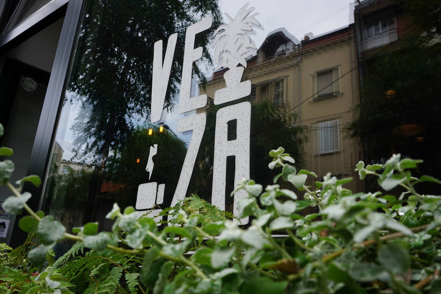 VeZa: Prvi veganski kafić u Beogradu