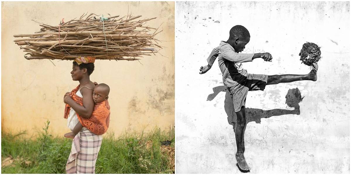 Upečatljive fotografije svakodnevnog života stanovnika Mozambika