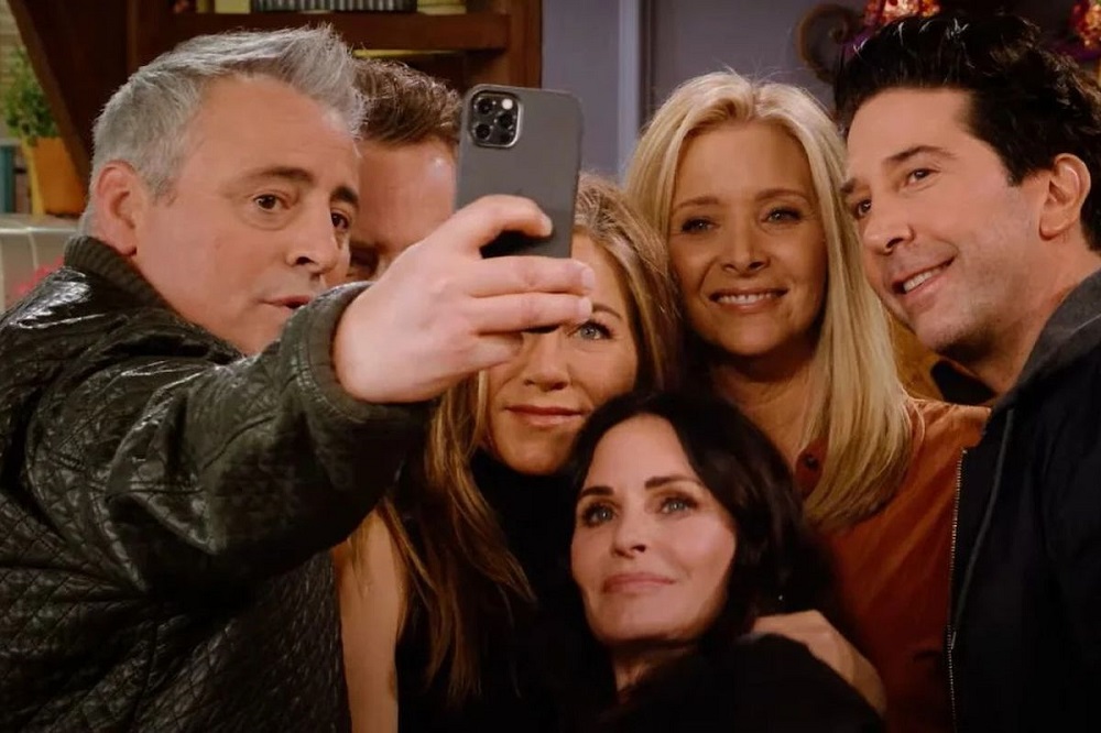 Kritika „Friends: The Reunion“: Dok padaju suzice u kasice-prasice...