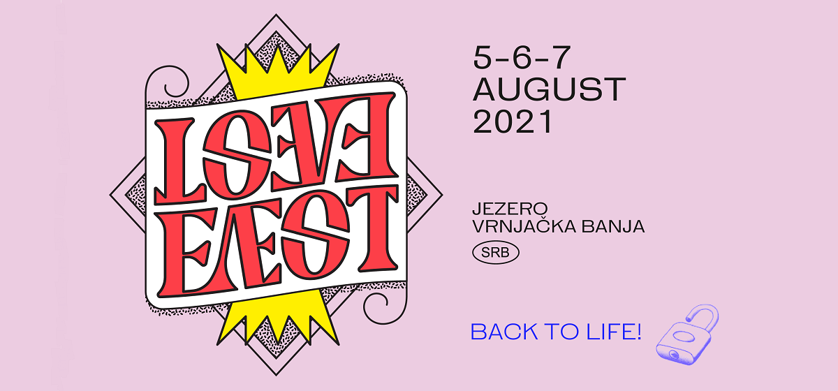 Jubilarno izdanje Lovefesta od 5. do 7. avgusta u Vrnjačkoj Banji