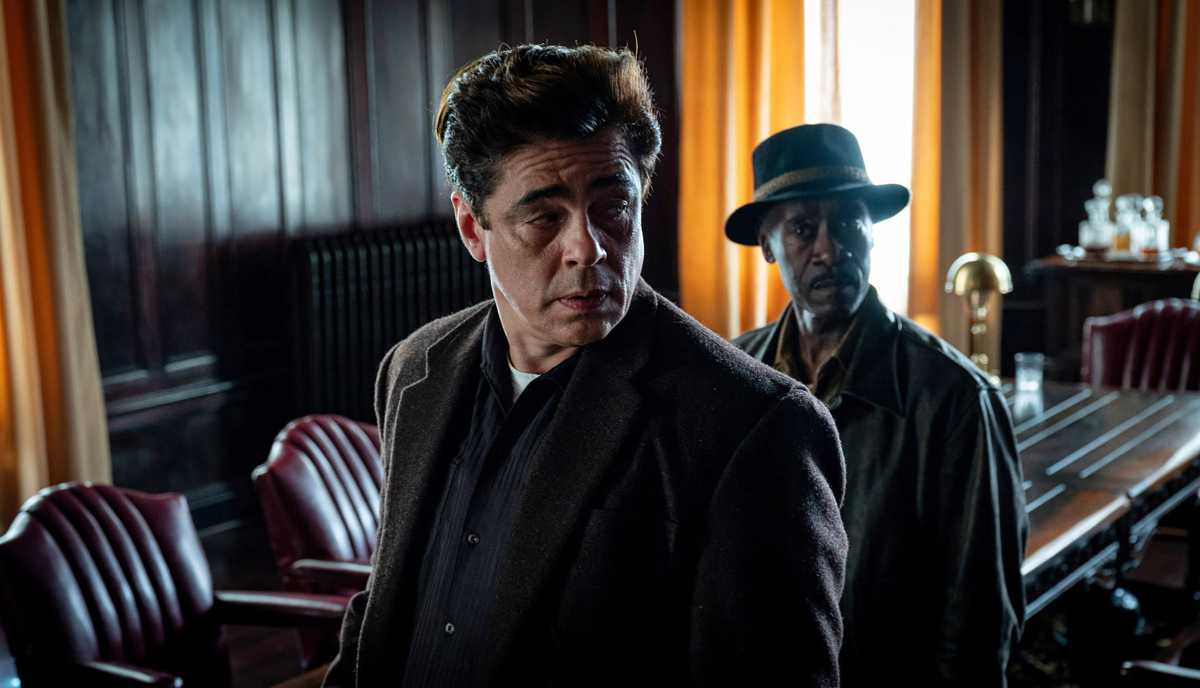 Benisio del Toro i Don Čidl predvode sjajnu glumačku ekipu nove krimi drame HBO Max-a
