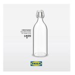 IKEA promoviše flašu za vodu „CRISTIANO“ nakon kontroverznog poteza poznatog portugalskog fudbalera
