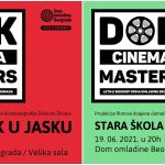 Projekcije filmova Želimira Žilnika u letnjem bioskopu Doma omladine Beograda