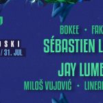 Green Love: Sebastien Leže i Džej Lumen 30. i 31. jula na Novosadskom sajmu