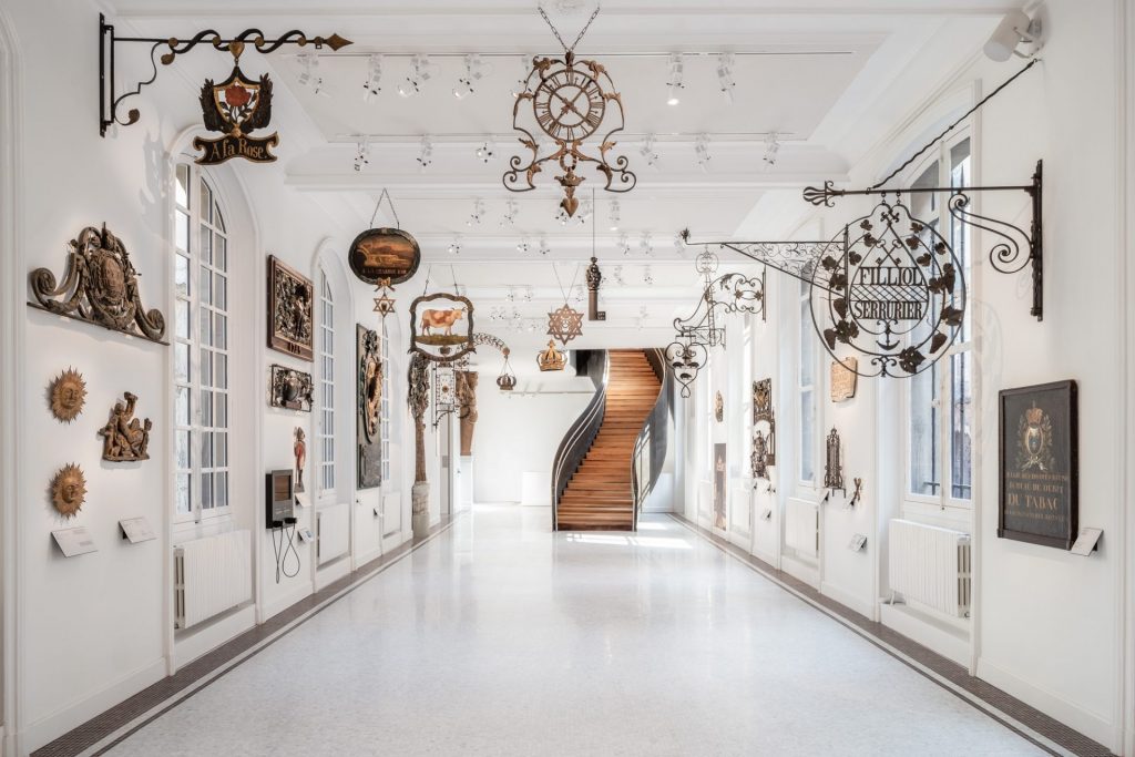 Novi život starog pariskog muzeja