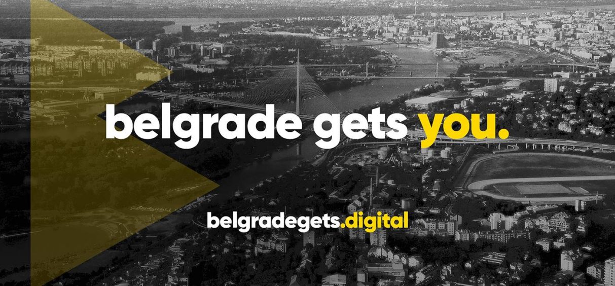 BELGRADE GETS DIGITAL – novi veb kutak za digitalne nomade