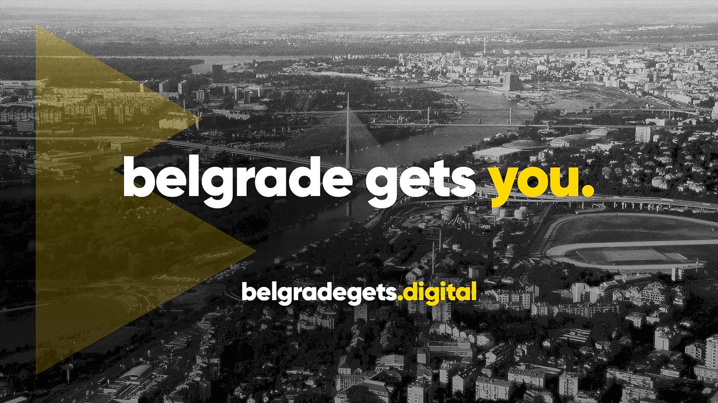 BELGRADE GETS DIGITAL – novi veb kutak za digitalne nomade