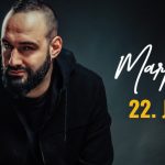 Marko Louis promoviše novi album na Letnjoj sceni kluba Bitefartcafe