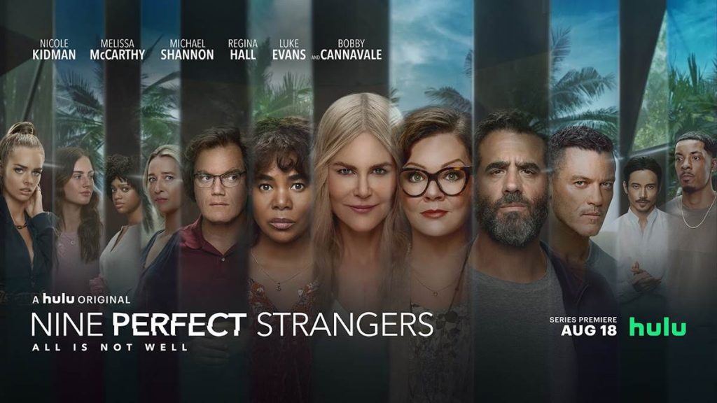 Nikol Kidman i druge zvezde su u trejleru za novu mini-seriju „Nine Perfect Strangers“