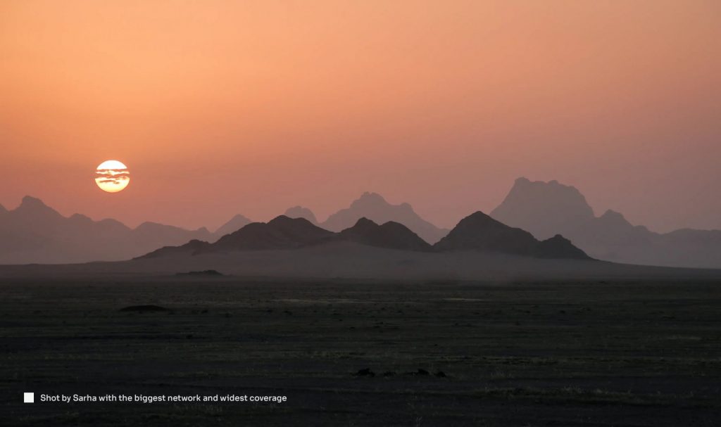 Jedna kamila je glavni akter nove turističke kampanje Saudijske Arabije