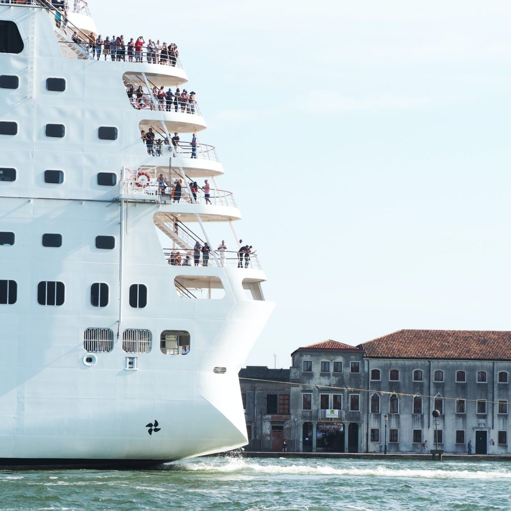 Italija kruzerima zabranjuje prilaz Veneciji