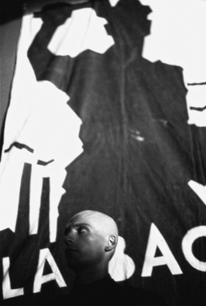 Teodor Lorenčič: Laibach je manipulacija manipulacije i, pre svega nije umetnost, već inženjerstvo duša