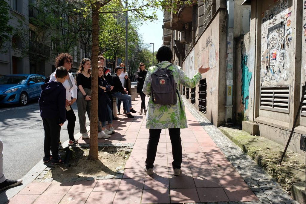 City letnja preporuka #54: Street art predavanja na otvorenom
