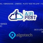 E Play, Deca loših muzičara i drugi nastupaju na AIR FEST-u u Obrenovcu