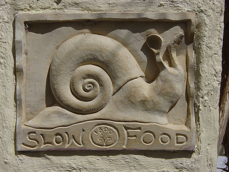 Slow Food – sporo i intenzivno uživanje