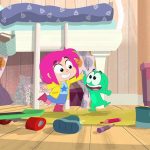 Animirane serije „Ernest i Rebeka“ i „Odlazi, Jednorože“ stižu na kanal Minimax