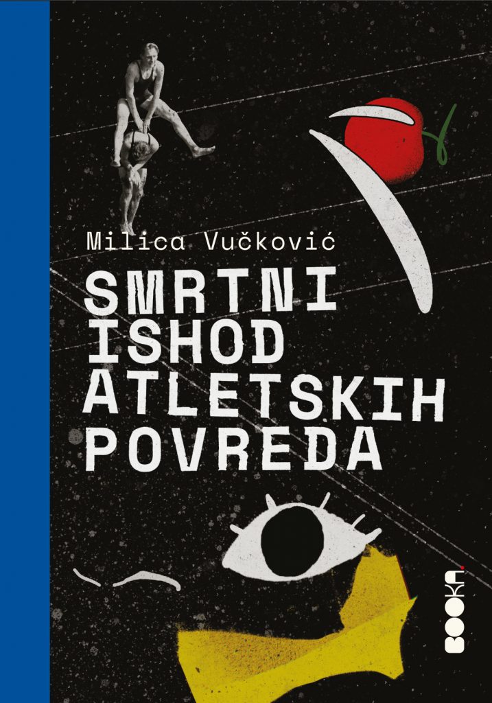 Milica Vučković dobitnica „Zlatnog suncokreta" za roman „Smrtni ishod atletskih povreda"