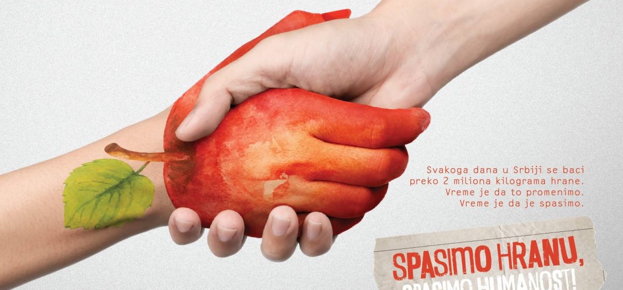 Fondacija Ana i Vlade Divac pokrenula je kampanju „Spasimo hranu, spasimo humanost“