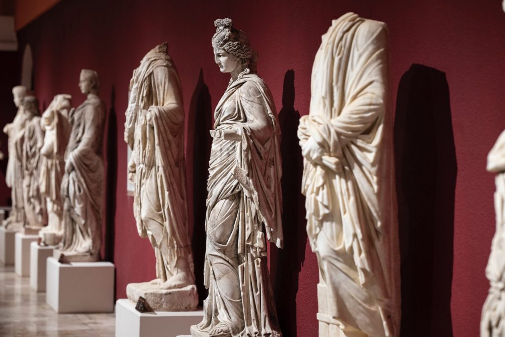 Grčki mitovi u umetnosti