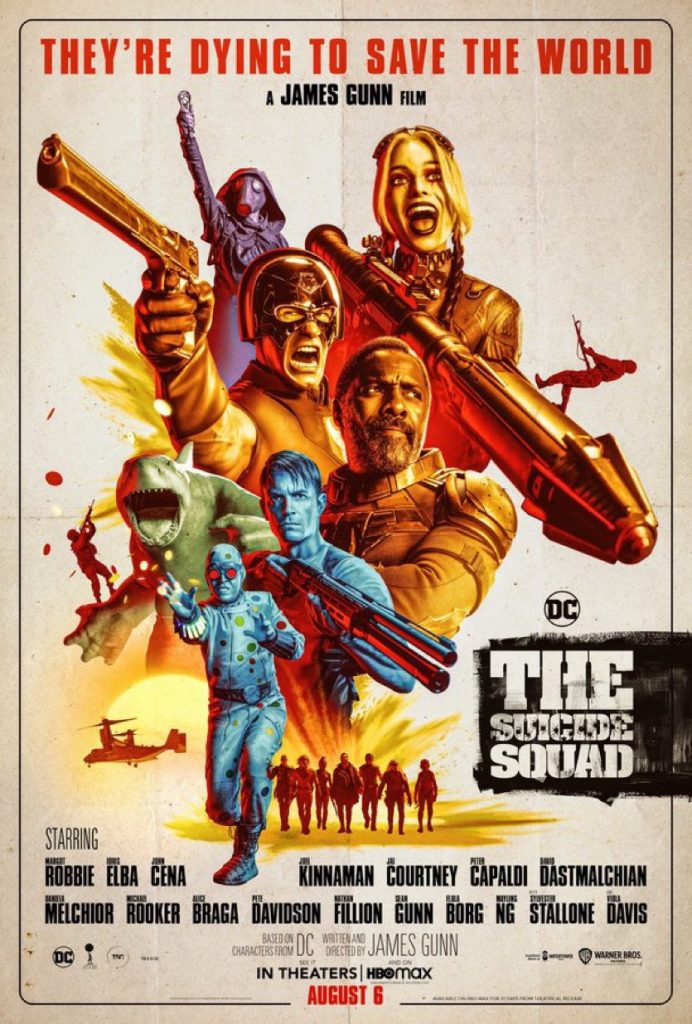 Kritika filma „The Suicide Squad“: Zabava koja ne unosi drastičnu pometnju u oveštale standarde