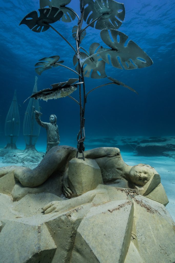Na Kipru je otvoren prvi podvodni muzej na Mediteranu
