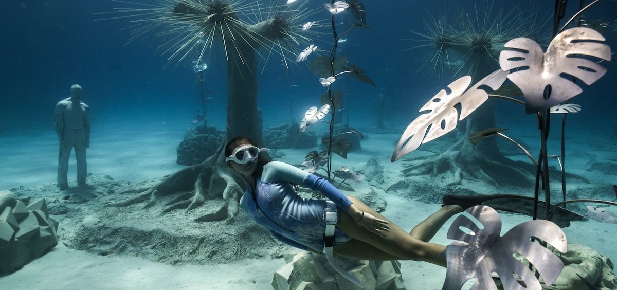 Na Kipru je otvoren prvi podvodni muzej na Mediteranu
