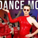 Komičar u zabavnom videu predlaže da probate njegovih 38 plesnih pokreta