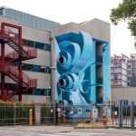 Italijanski umetnik crta neverovatne 3D murale na fasadama