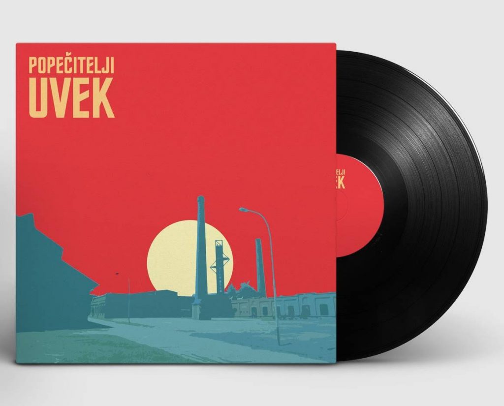 Popečitelji su objavili album „Uvek“, prvo izdanje benda koje se može kupiti i na vinilu