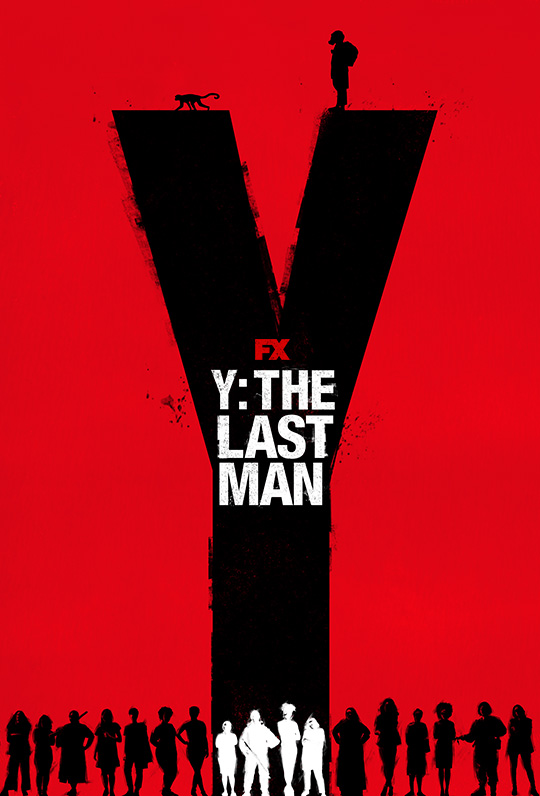 Adaptacija stripa „Y: The Last Man“ donosi apokalipsu na male ekrane
