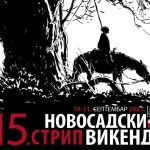 15. Novosadski strip vikend