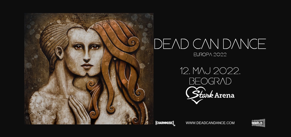 Dead Can Dance se vraća u Beograd na proleće 2022. godine