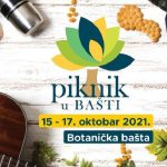 „Piknik u bašti”- koncerti Bojane Vunturišević, Dejana Cukića i sastava Crystal Strings