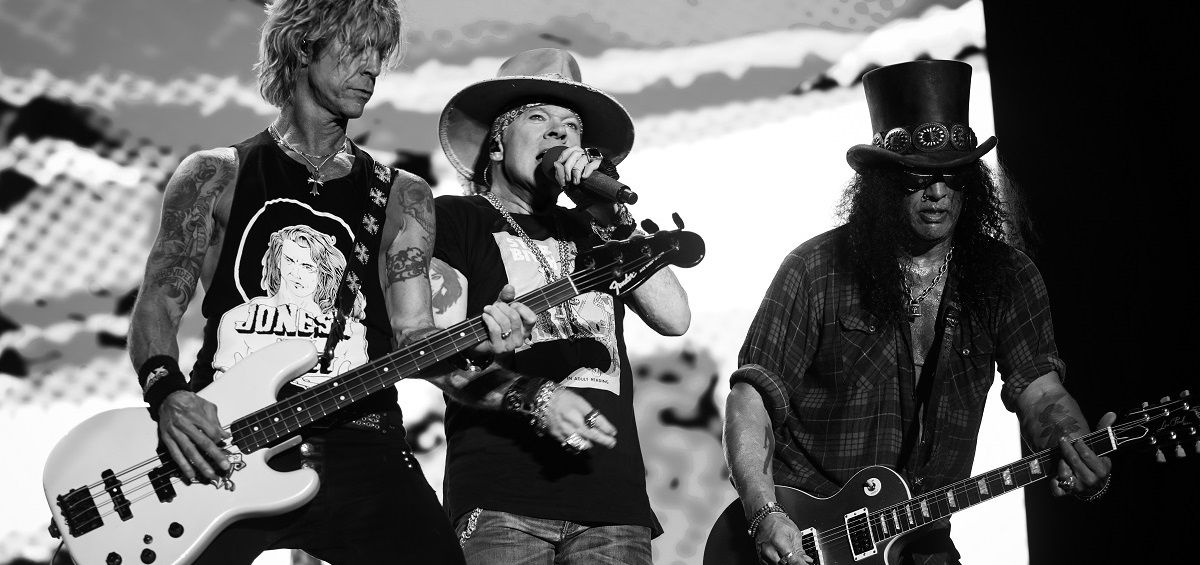Guns N’ Roses predstavili još jedan novi singl – „Hard Skool“