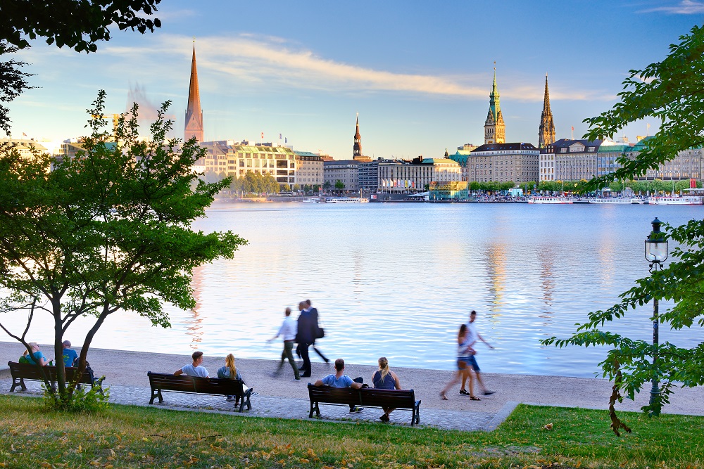 Eco-friendly gradovi Nemačke