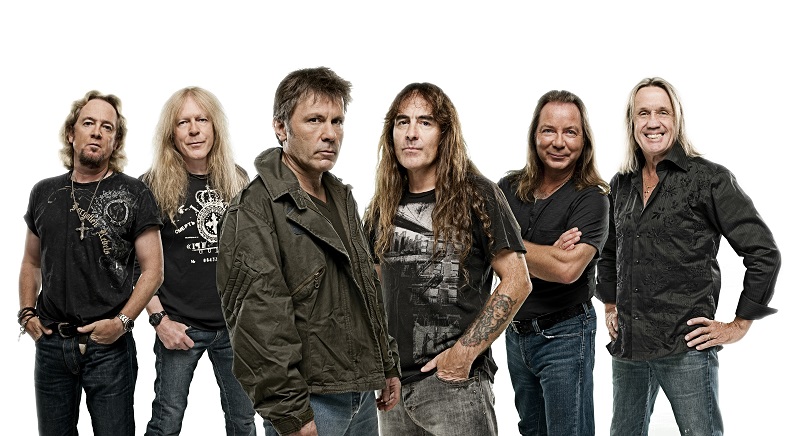 Bend Iron Maiden je upravo objavio album „Senjutsu“