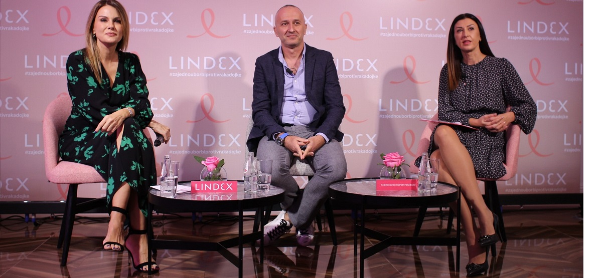Sedam godina zajedničke misije: Lindex i kupci udruženi u borbi protiv raka dojke