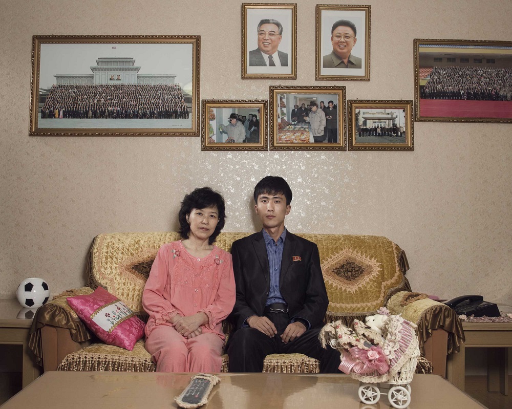 Utopija ili njen privid: Fotografije ljudi iz Severne Koreje