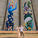 Zaokružena letnja sezona beogradskih Silosa uz završetak velikih murala Jane Danilović i TKV