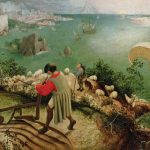 Šta se krije iza platna: Brojgelov „Ikarov pad“