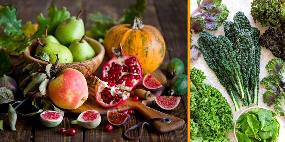 Jesenje namirnice koje će ojačati vaš imunitet