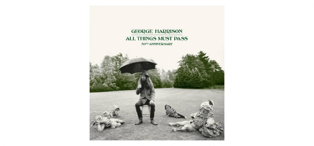 Muzička recenzija: George Harrison „All Things Must Pass (50th Anniversary Edition)“ (Universal 2021.)