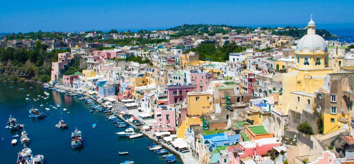 Italijansko ostrvo Proćida – prestonica kulture za 2022. godinu