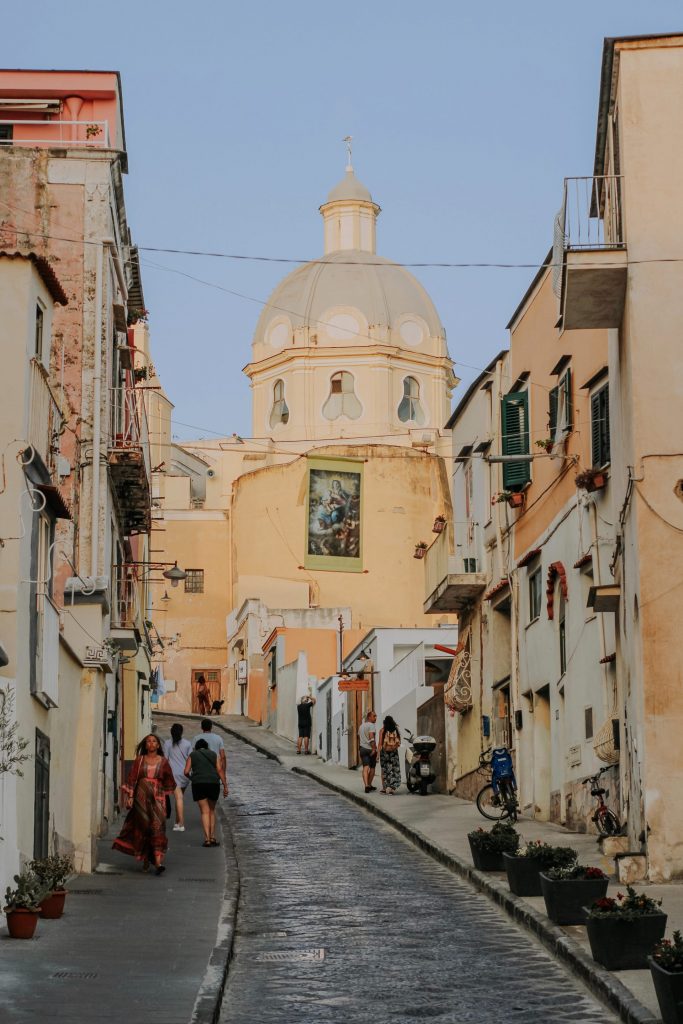 Italijansko ostrvo Proćida – prestonica kulture za 2022. godinu