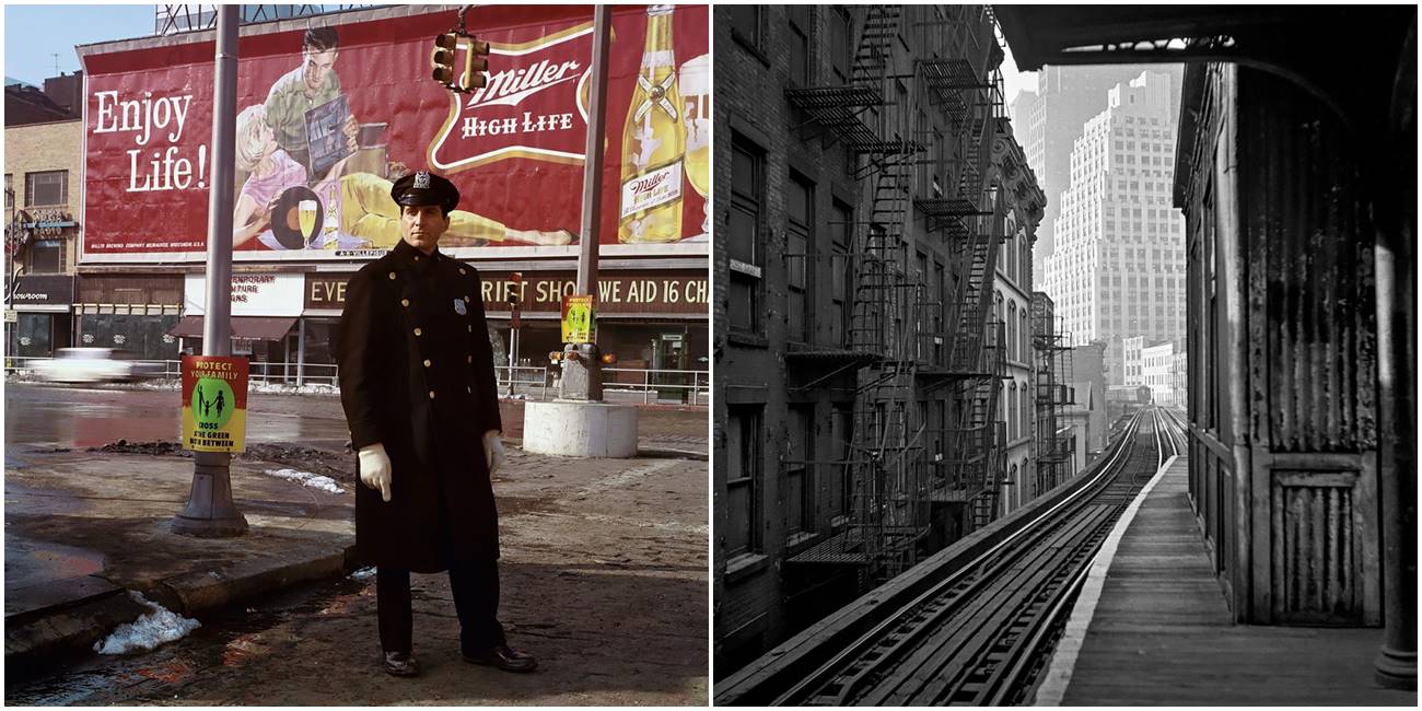 Njujork '60-ih na fascinantnim fotografijama
